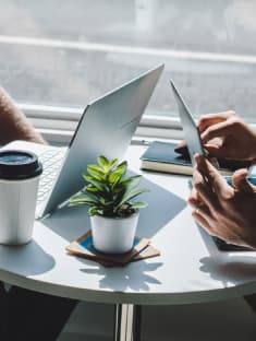 Chatbase team working together